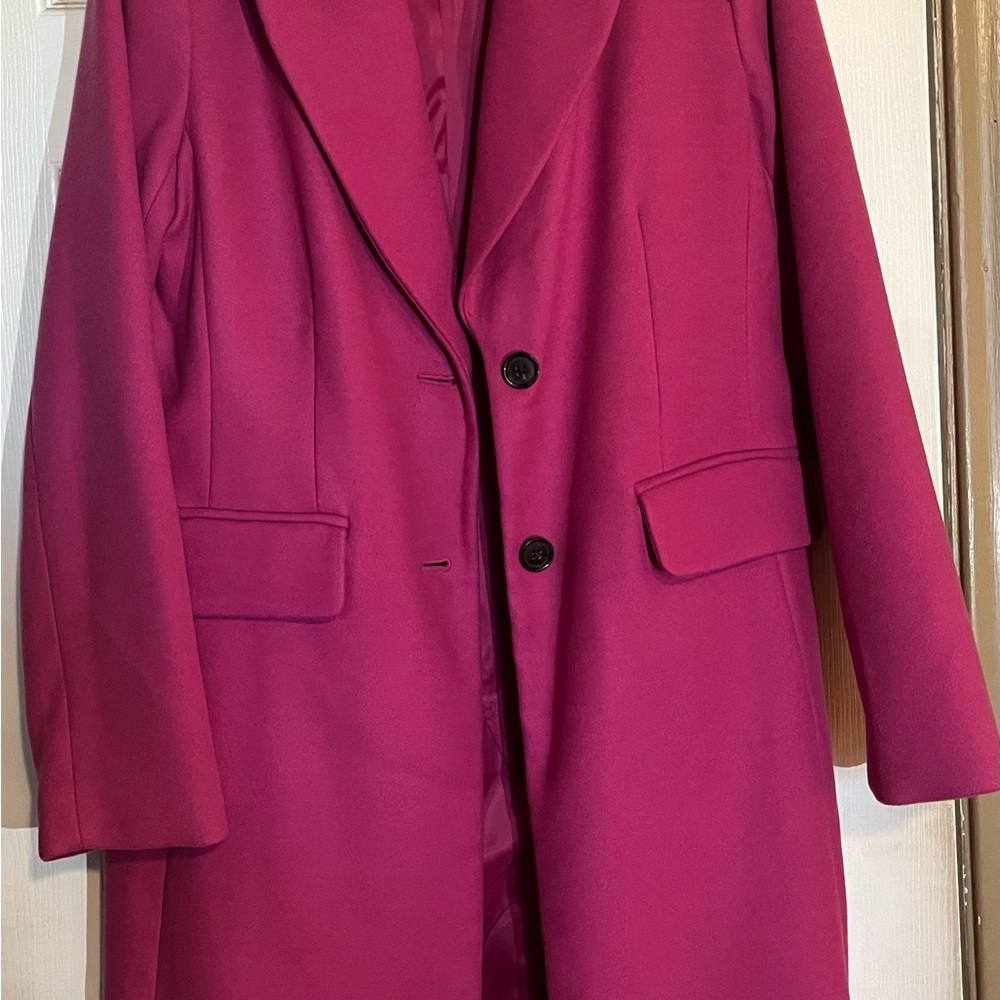 Banana Republic Peony Pea Coat